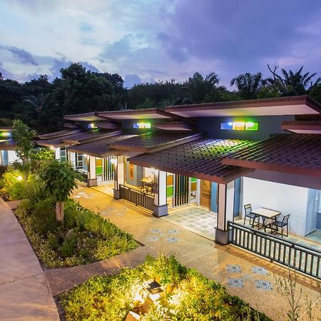 Loft Vintage Chalet Resort Ko Lanta Exterior foto