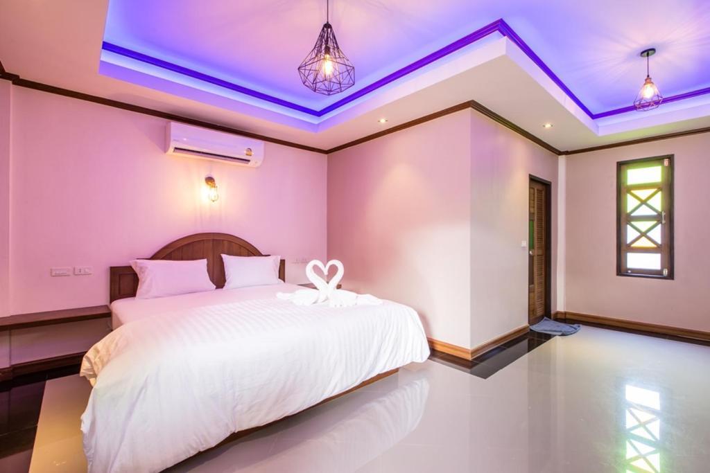 Loft Vintage Chalet Resort Ko Lanta Exterior foto