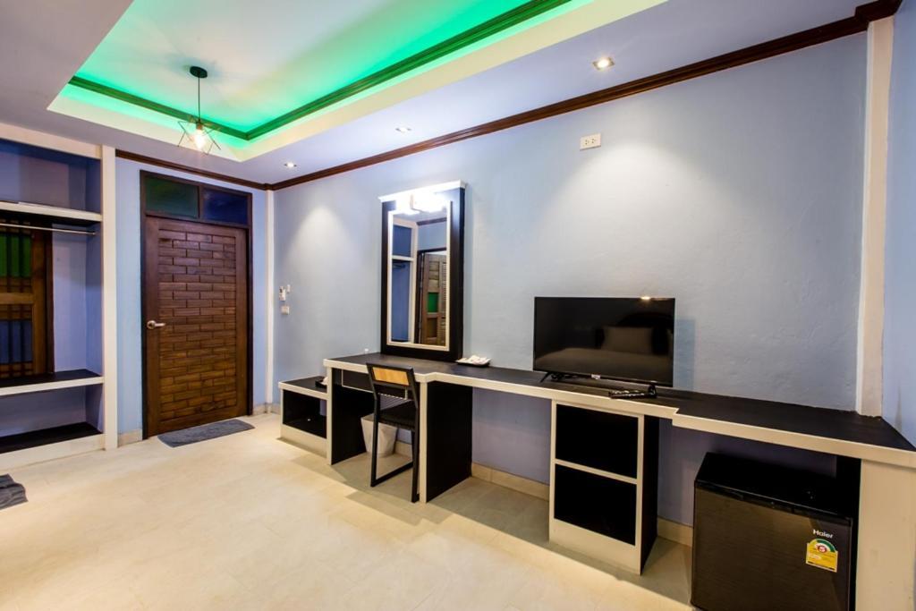 Loft Vintage Chalet Resort Ko Lanta Exterior foto