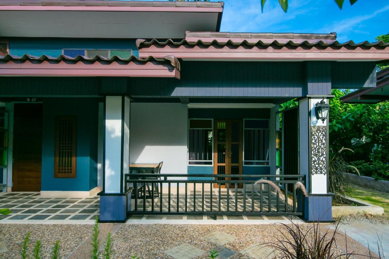 Loft Vintage Chalet Resort Ko Lanta Exterior foto