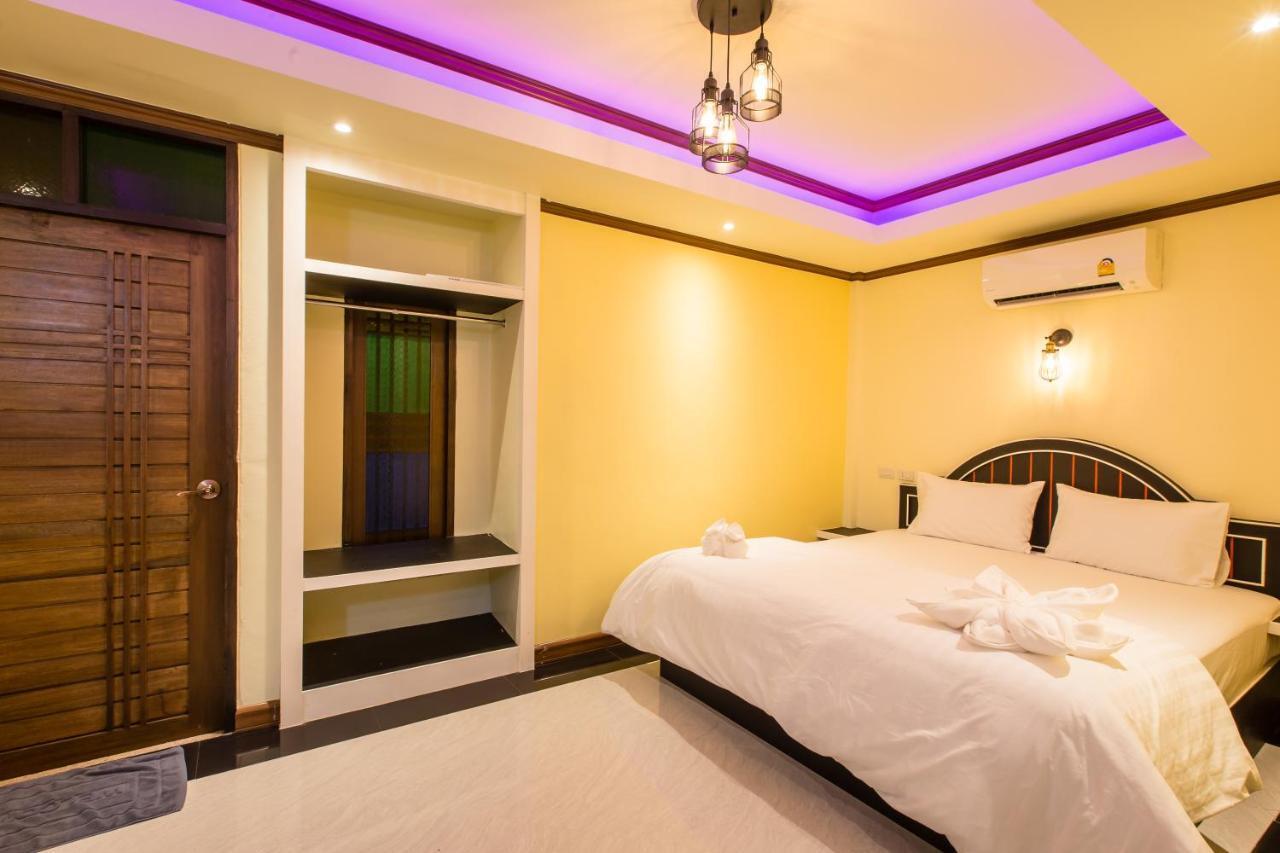 Loft Vintage Chalet Resort Ko Lanta Exterior foto